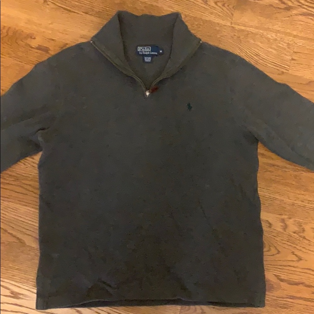 Polo Ralph Lauren Pullover- Loog Sleeve